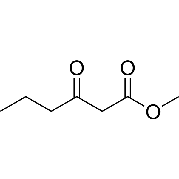 Methyl 3-oxohexanoate (Methyl Butyrylacetate) 30414-54-1